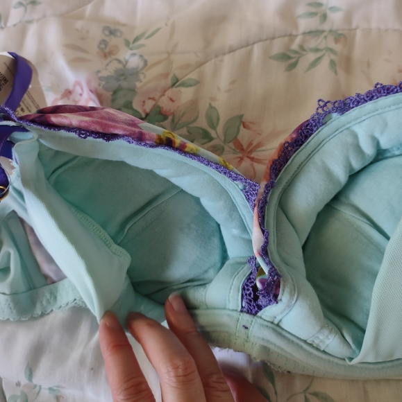 NWT Japanese Pushup Bra 70E Shirohatoshop - Picture 7 of 11